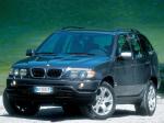 BMW X5 3.0d 2001 года